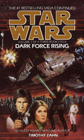Star Wars Dark Force Rising Timothy Zahn