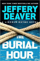 The Burial Hour Jeffery Deaver