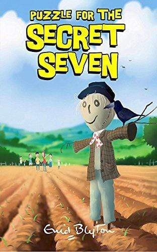 Puzzle for the Secret Seven Enid Blyton