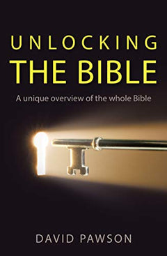 Unlocking the Bible  David Pawson