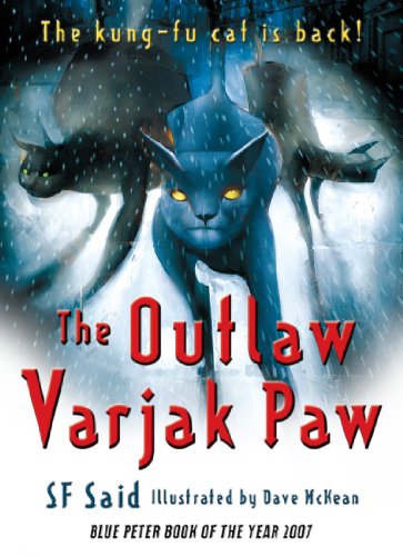 The Outlaw Varjak Paw Said, S.F.