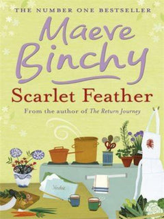 Scarlet Feather Maeve Binchy