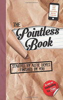 The Pointless Book Alfie Deyes