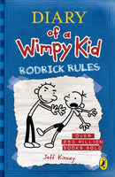 Diary of a Wimpey Kid Rodrick Rules Jeff Kinney