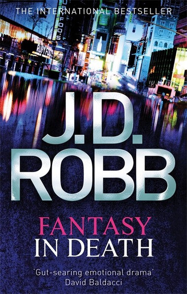 Fantasy in Death J. D. Robb