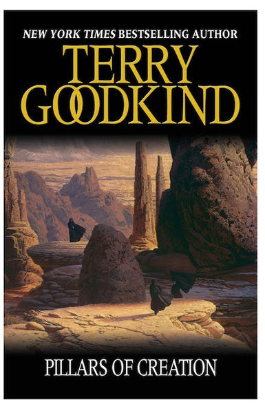 The Pillars of Creation Terry Goodkind