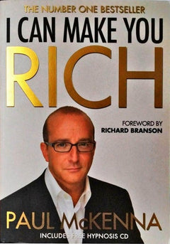 I Can Make You Rich  Paul McKenna