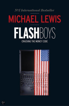 Flash Boys Michael Lewis