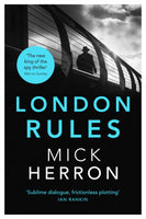 London rules Mick Herron