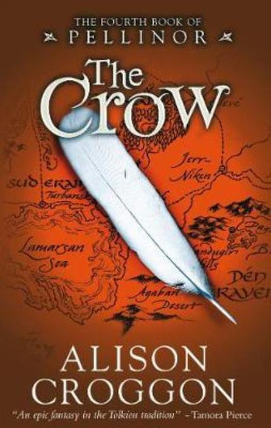 The Crow Alison Croggon