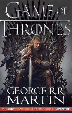 Game of Thrones - George R. R. Martin