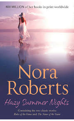 Hazy Summer Nights Nora Roberts