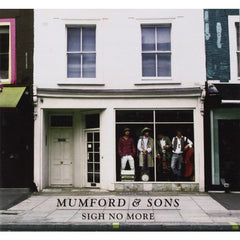 Mumford & Sons - Sigh No More