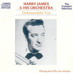 Harry James & His Orchestra - Embraceable You (Recorded "Live" In California 1946)