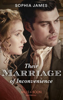 Their Marriage of Inconvenience Sophia James