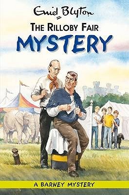 Rilloby Fair Mystery  Enid Blyton