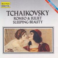 Tchaikovsky, Ljubljana Radio Symphony, Laurenc Siegel - Romeo & Juliet / Sleeping Beauty