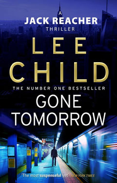 Gone Tomorrow Lee Child