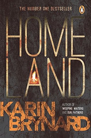 Homeland - Karin Brynard