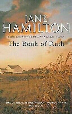 Book of Ruth Jane Hamilton