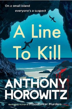 A Line to Kill Anthony Horowitz