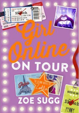 Girl online  on tour Zoe Sugg