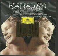 Herbert von Karajan, Berliner Philharmoniker - Herbert von Karajan -  Ballets Celebres