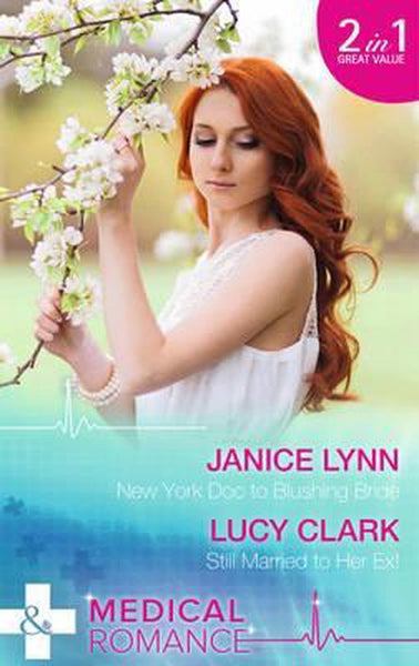 New York Doc to Blushing Bride Janice Lynn