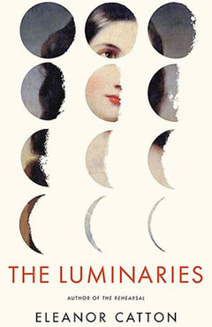 The Luminaries Eleanor Catton