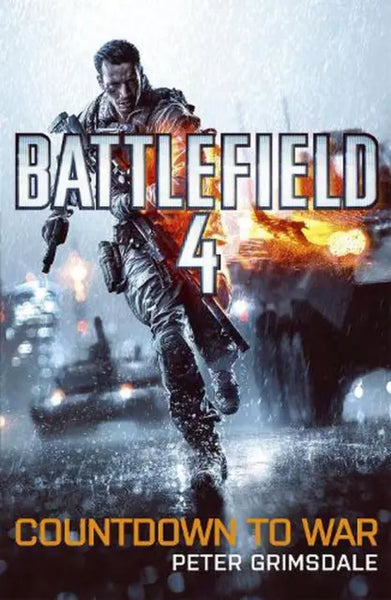 Battlefield 4 - Peter Grimsdale