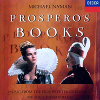 Michael Nyman - Michael Nyman Band - Prospero's Books