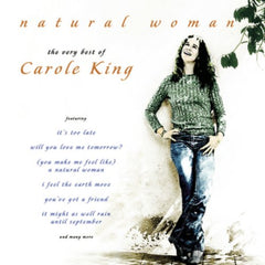 Carole King - Natural Woman - The Very Best Of Carole King