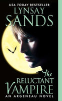 The reluctant vampire Lynsay Sands