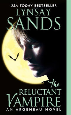 The reluctant vampire Lynsay Sands