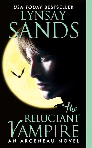The reluctant vampire Lynsay Sands