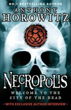 Necropolis Anthony Horowitz