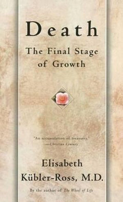 Death: The Final Stage of Growth  Elisabeth Kubler-Ross