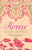 Home - Manju Kapur
