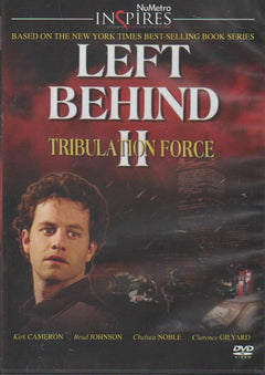 Left Behind: Tribulation Force 2 (DVD)