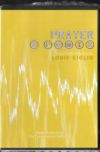 Prayer: A Remix - Louie Giglio (DVD)