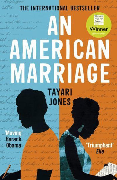 An American Marriage - Tayari Jones