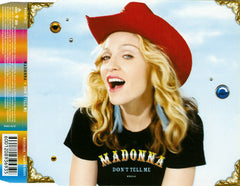 Madonna - Don't Tell Me