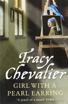 Girl with a Pearl Earring - Tracy Chevalier