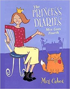 Mia Goes Forth The Princess Diaries Cabot, Meg