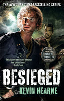 Besieged Kevin Hearne