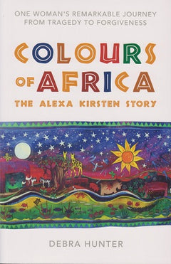 Colours Of Africa - Debra Hunter