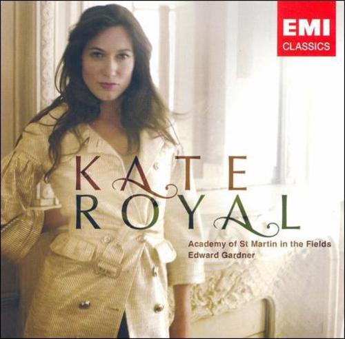 Kate Royal, The Academy Of St. Martin-in-the-Fields, Edward Gardner - Kate Royal