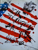 Scar Strangled Banger Ralph Steadman