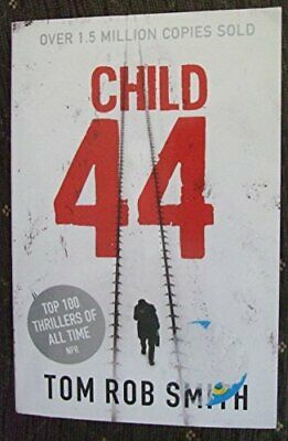 Child 44 Pa Tom Rob Smith