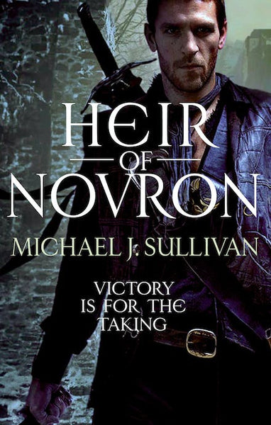 Heir of Novron - Michael J. Sullivan